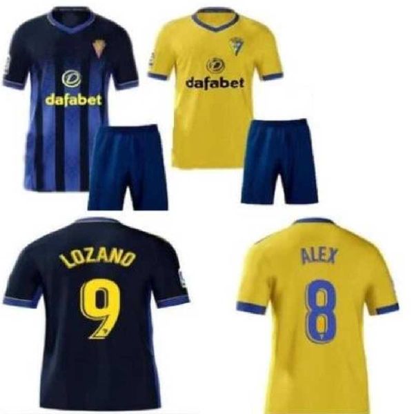 2020 2021 cadiz soccer jerseys cadiz cf shirt 20 21 lozano alex bodiger juan cala camiseta a liga men + kids football shirts, Gray
2020 2021 cadiz soccer jerseys cadiz cf shirt 20 21 lozano alex bodiger juan cala camiseta a liga men + kids football shirts, Gray