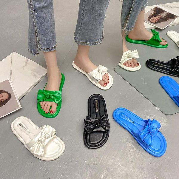 slippers shoes butterfly-knot soft slipers women slides fashion comfort 2021 flat massage luxury casual pu basic, Black
slippers shoes butterfly-knot soft slipers women slides fashion comfort 2021 flat massage luxury casual pu basic, Black