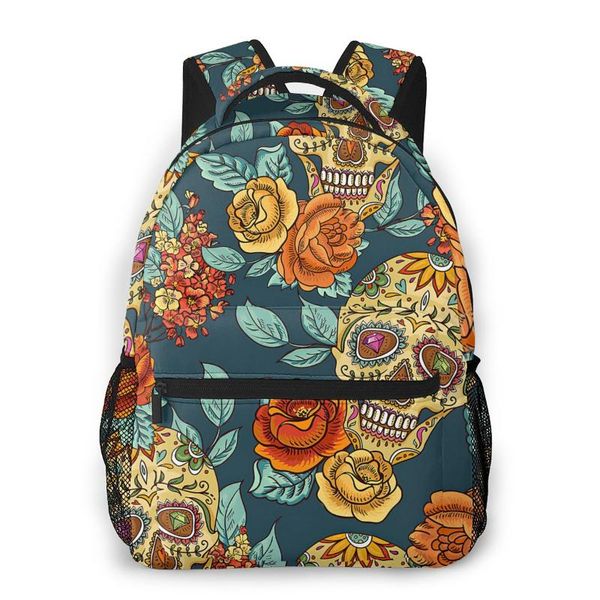 backpack mexican skull for girls boys travel rucksackbackpacks teenage school bag
backpack mexican skull for girls boys travel rucksackbackpacks teenage school bag