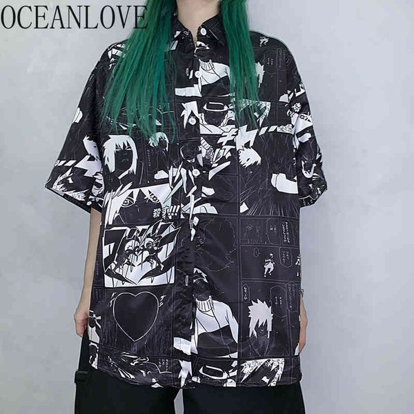 harajuku black women and blouses vintage ins print shirts streetwear fashion blusas loose bf 14827 210415, White
harajuku black women and blouses vintage ins print shirts streetwear fashion blusas loose bf 14827 210415, White