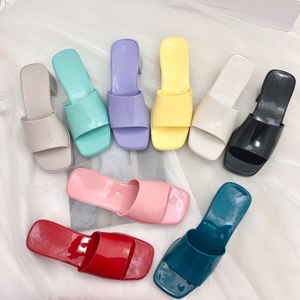 2021 woman slipper fashion lady sandals beach thick bottom sell well slippers platform alphabet rubber high heel slides, Black
2021 woman slipper fashion lady sandals beach thick bottom sell well slippers platform alphabet rubber high heel slides, Black