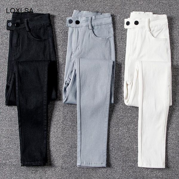 color mom woman elastic waist high wais plus size denim pants boyfriend jeans for women washed cotton 2021 fashion women's, Blue
color mom woman elastic waist high wais plus size denim pants boyfriend jeans for women washed cotton 2021 fashion women's, Blue