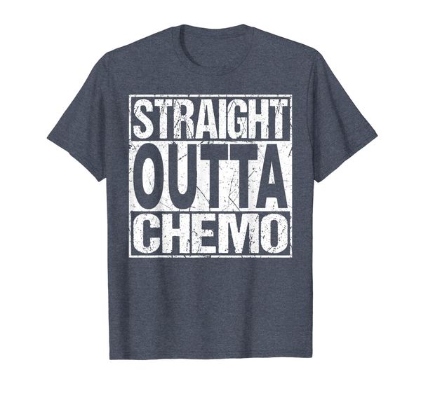 cancer t shirt funny chemo survivor awareness gift, White;black 
cancer t shirt funny chemo survivor awareness gift, White;black