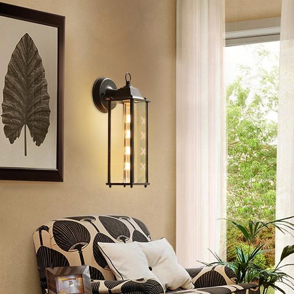 american garden outdoor balcony industrial corridor living room staircase door led waterproof wall lamp lamps
american garden outdoor balcony industrial corridor living room staircase door led waterproof wall lamp lamps