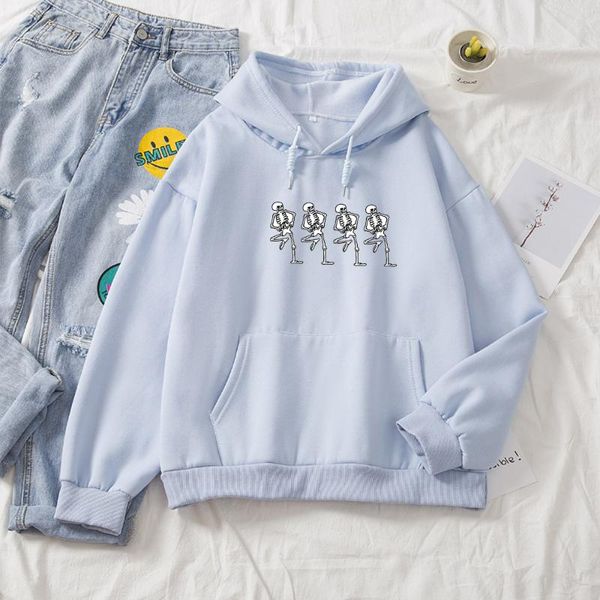 hoodie women thick loose oversize sweatshirt harajuku kawaii skull printed funny hoodies thicken hooded pullover kpop fashion women's &, Black
hoodie women thick loose oversize sweatshirt harajuku kawaii skull printed funny hoodies thicken hooded pullover kpop fashion women's &, Black