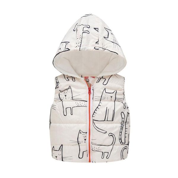 kids wear winter cotton coat jacket vest cartoon printing hooded plus velvet warm outerwear 2021 child quality boy girl clothes, Blue;gray
kids wear winter cotton coat jacket vest cartoon printing hooded plus velvet warm outerwear 2021 child quality boy girl clothes, Blue;gray