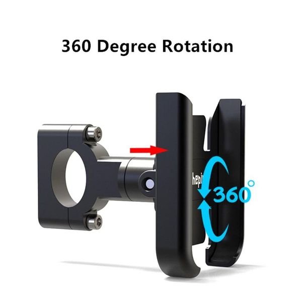 car & truck racks bicycle phone holder cnc motorcycle handlebar mobilephone support aluminum alloy 360 rotation mtb road bike mount accessor
car & truck racks bicycle phone holder cnc motorcycle handlebar mobilephone support aluminum alloy 360 rotation mtb road bike mount accessor
