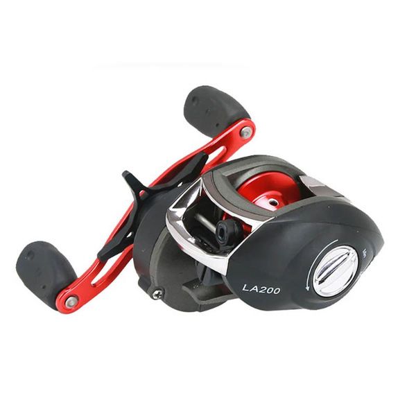 baitcasting reels 8.1:1 8kg force right/left reel bait casting fishing magnetic centrifugal brake
baitcasting reels 8.1:1 8kg force right/left reel bait casting fishing magnetic centrifugal brake