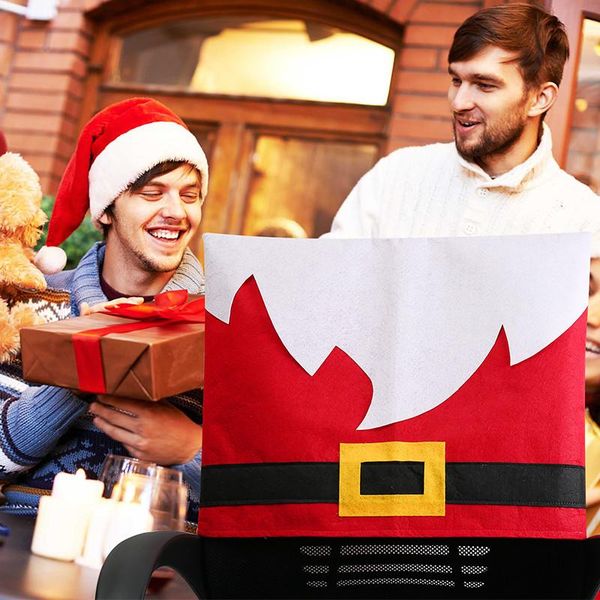 chair covers merry christmas theme dust proof cover back xmas spandex dinner party table decorations
chair covers merry christmas theme dust proof cover back xmas spandex dinner party table decorations
