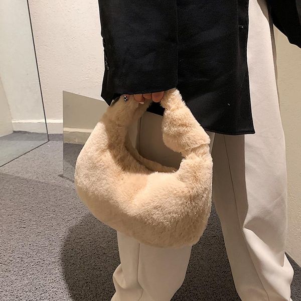 evening bags winter fashion shoulder bag soft warm fur crossbody female plush handbag messenger women 2021
evening bags winter fashion shoulder bag soft warm fur crossbody female plush handbag messenger women 2021
