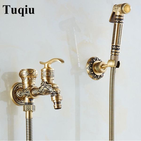 bathroom shower heads bidet faucet antique brass wall mounted hygienic sprayer water airbrush toilet washing machine tap
bathroom shower heads bidet faucet antique brass wall mounted hygienic sprayer water airbrush toilet washing machine tap