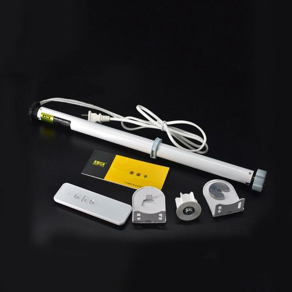 smart home control intelligent electric curtain roller blind ac 100-240v shade motor tubular kit remote diy tools
smart home control intelligent electric curtain roller blind ac 100-240v shade motor tubular kit remote diy tools