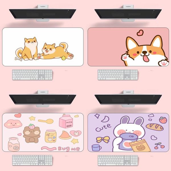 mouse pads & wrist rests kawaii pad gamer desk mat cute anime laplarge mousepad non-slip locking edge xl office table keyboard accessori
mouse pads & wrist rests kawaii pad gamer desk mat cute anime laplarge mousepad non-slip locking edge xl office table keyboard accessori
