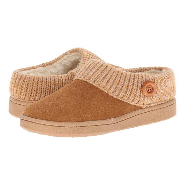 winter warm women knitted scuff slipper flat soft fur comfortable shoes ladies flock home footwear slippers, Black
winter warm women knitted scuff slipper flat soft fur comfortable shoes ladies flock home footwear slippers, Black