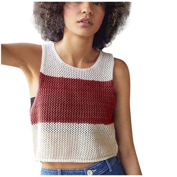 women's tanks & camis sleeveless knitted crop short tank streetwear summer beach party 2021 women #3, White
women's tanks & camis sleeveless knitted crop short tank streetwear summer beach party 2021 women #3, White