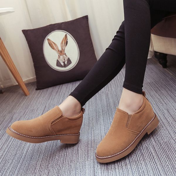 solid oxfords shoes for women flats casual shoes zipper round toe ladies shoes woman low heels platform zapatos mujer a3t6, Black
solid oxfords shoes for women flats casual shoes zipper round toe ladies shoes woman low heels platform zapatos mujer a3t6, Black