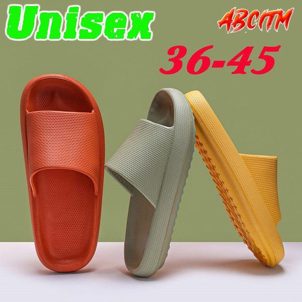 light soft house slippers for women room bathroom summer sandals platform designer slides casual anti-skidd women's e5, Black
light soft house slippers for women room bathroom summer sandals platform designer slides casual anti-skidd women's e5, Black