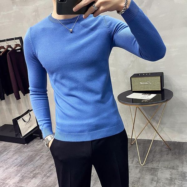 men's sweaters men 2021 spring autumn fashion o-neck pullovers male solid color warm bottoming shirt long sleeve knitted sweater o123, White;black
men's sweaters men 2021 spring autumn fashion o-neck pullovers male solid color warm bottoming shirt long sleeve knitted sweater o123, White;black