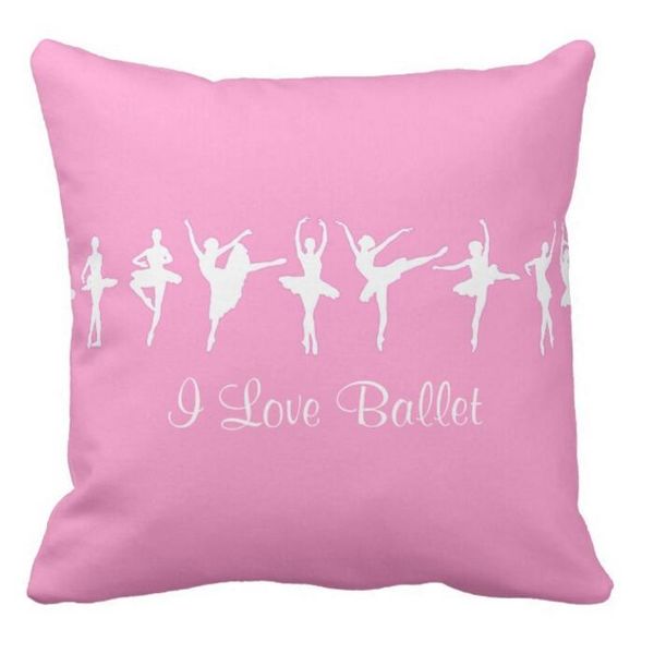 elegant ballet dancer cushion cover ballerina quote throw pillow case love dancing chair decor pink girl xmas gift cushion/decorative
elegant ballet dancer cushion cover ballerina quote throw pillow case love dancing chair decor pink girl xmas gift cushion/decorative