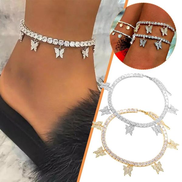 charm bracelets bohemian alloy anklet bracelet beach ocean cute design women alphabet jewelry foot chain figaro chains accessories, Golden;silver
charm bracelets bohemian alloy anklet bracelet beach ocean cute design women alphabet jewelry foot chain figaro chains accessories, Golden;silver
