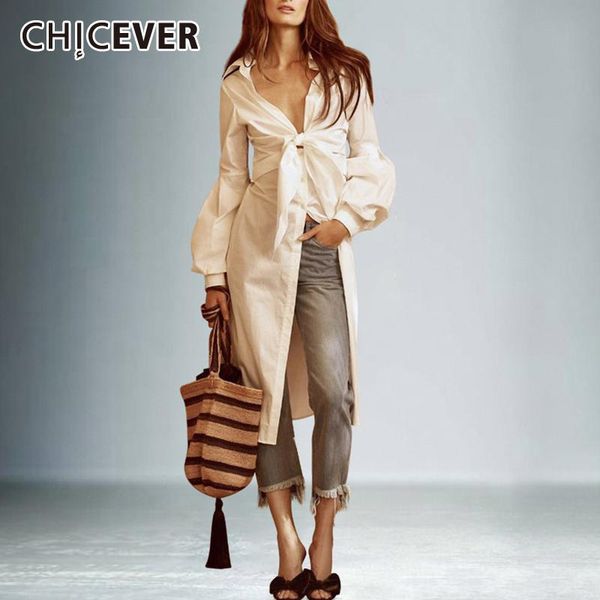 lace up white blouse for women v neck lantern long sleeve high waist elegant blouses female 2021 fashion style women's & shirts
lace up white blouse for women v neck lantern long sleeve high waist elegant blouses female 2021 fashion style women's & shirts