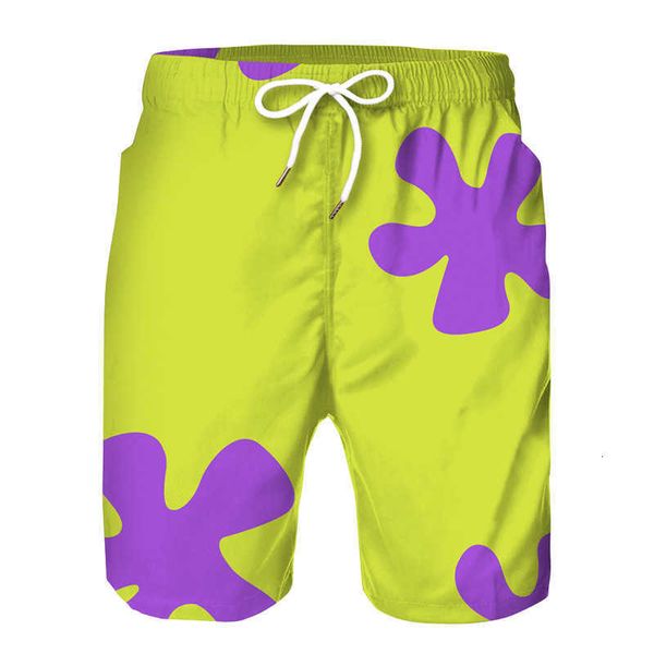 flower pattern printed shorts 3d digital fashion casual men's beach wind pants, White;black
flower pattern printed shorts 3d digital fashion casual men's beach wind pants, White;black