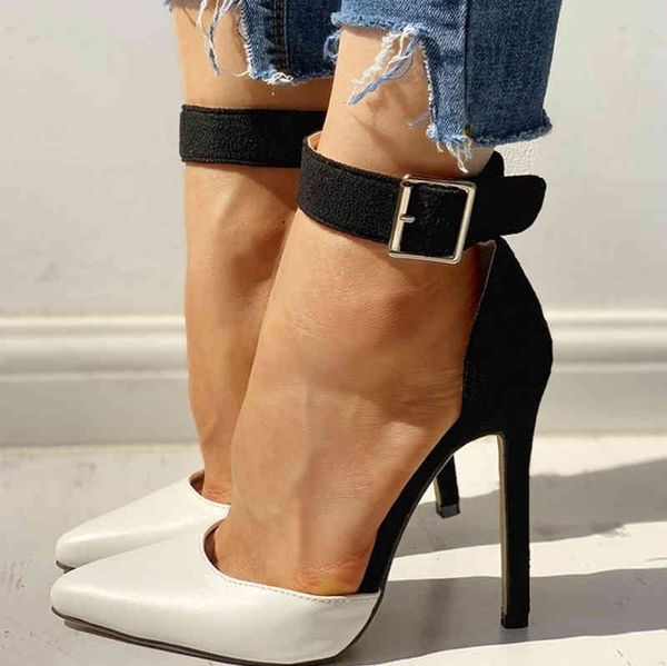 dress shoes women summer thin high heels buckle peep toe gladiator sandals office hollow out party pumps wedding ladies lpgh, Black
dress shoes women summer thin high heels buckle peep toe gladiator sandals office hollow out party pumps wedding ladies lpgh, Black