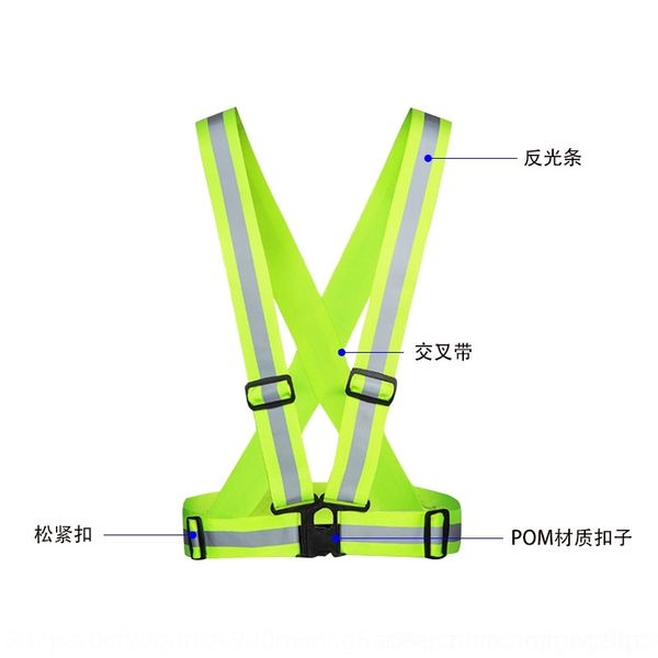 kyjn worker's safety elastic strapriding strapcarrying suspenders strapfluorescent running vestworker's vestsafety elastic strapri, Black;white
kyjn worker's safety elastic strapriding strapcarrying suspenders strapfluorescent running vestworker's vestsafety elastic strapri, Black;white