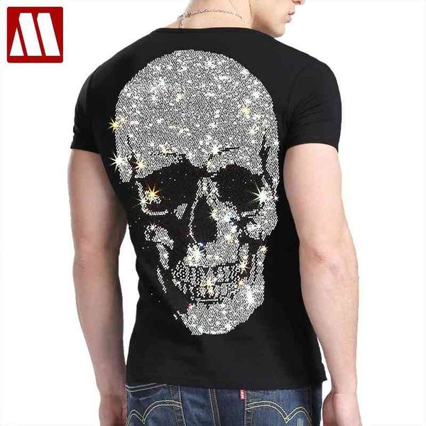 camiseta masculina de algodo, estampa de caveira, hip hop, strass, harajuku high street, manga curta, grande, vero preto, g1217, White;black
camiseta masculina de algodo, estampa de caveira, hip hop, strass, harajuku high street, manga curta, grande, vero preto, g1217, White;black