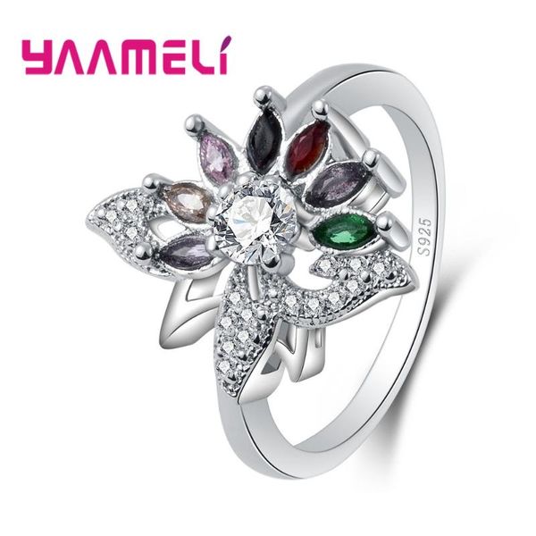 cluster rings latest flower for women crystal fashion party ring colorful jewelry trendy design adjustable women's, Golden;silver
cluster rings latest flower for women crystal fashion party ring colorful jewelry trendy design adjustable women's, Golden;silver