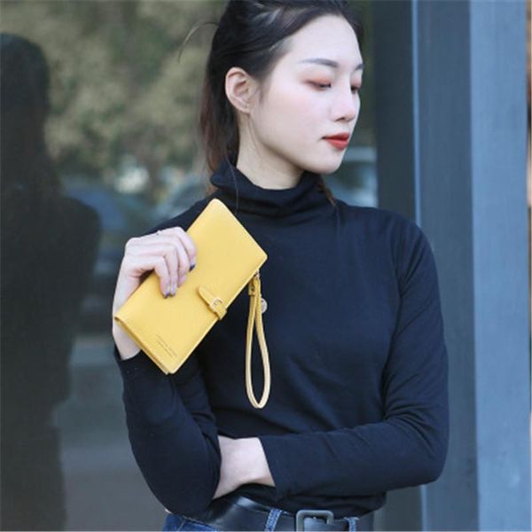 coin purse classic high capacity simple quality fashion card package ladies holder wallet organizer wallets, Red;black
coin purse classic high capacity simple quality fashion card package ladies holder wallet organizer wallets, Red;black