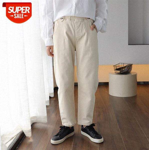 li zhiqi white denim carrot pants women korean style high waist loose thin casual harem 910067 #ba9v, Black;gray
li zhiqi white denim carrot pants women korean style high waist loose thin casual harem 910067 #ba9v, Black;gray