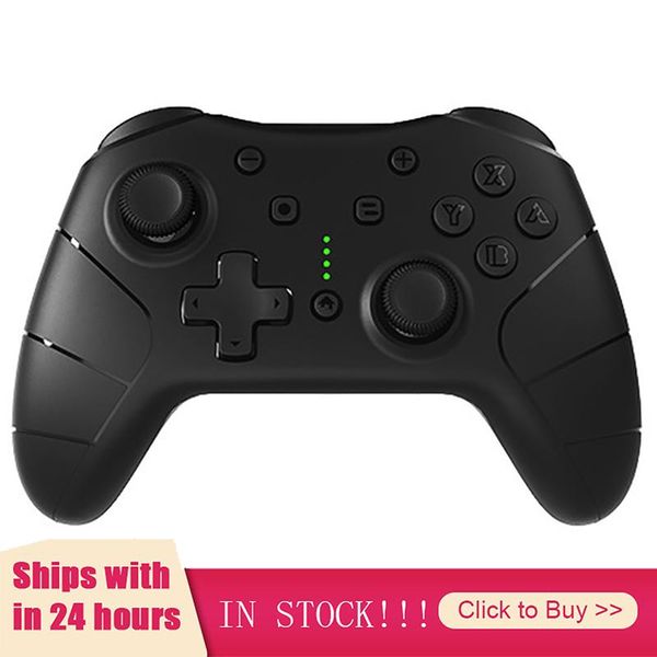 game controllers & joysticks updated bluetooth gamepad for n-switch, switch pro controller wireless remote joystick
game controllers & joysticks updated bluetooth gamepad for n-switch, switch pro controller wireless remote joystick
