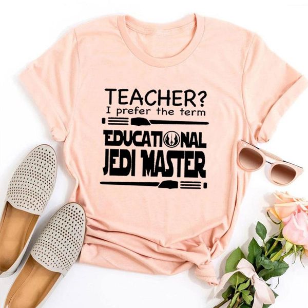 women's t-shirt teacher, i prefer the term educational master tshirt 2021 teacher gift summer graphic tees for teachers plus size, White
women's t-shirt teacher, i prefer the term educational master tshirt 2021 teacher gift summer graphic tees for teachers plus size, White