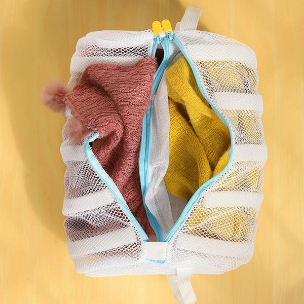 clothing & wardrobe storage mesh net pouch laundry shoes washing bags machine cleaning protector tool 66cy
clothing & wardrobe storage mesh net pouch laundry shoes washing bags machine cleaning protector tool 66cy