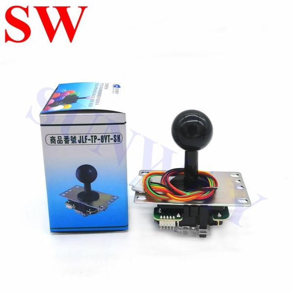 game controllers & joysticks japan original sanwa joystick jlf-tp-8yt-sk arcade fighting rocker with shaft/ cover and 5pin wire for jamma pa
game controllers & joysticks japan original sanwa joystick jlf-tp-8yt-sk arcade fighting rocker with shaft/ cover and 5pin wire for jamma pa
