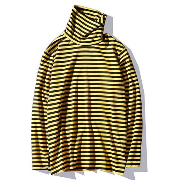 women's hoodies & sweatshirts aulead 2021 kpop korean harajuku black and yellow striped turtle neck long-sleeved cotton oversized loose
women's hoodies & sweatshirts aulead 2021 kpop korean harajuku black and yellow striped turtle neck long-sleeved cotton oversized loose