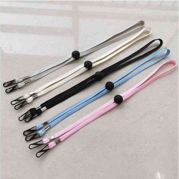 adjustable mask lanyard extension handy convenient safety mask rope rest ear holder hang on neck string hat lanyard party favor gift
adjustable mask lanyard extension handy convenient safety mask rope rest ear holder hang on neck string hat lanyard party favor gift