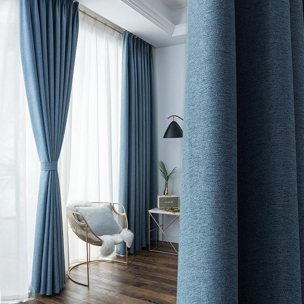 modern nordic minimalist brushed velvet solid color blackout curtains for bedroom and living room curtain & drapes
modern nordic minimalist brushed velvet solid color blackout curtains for bedroom and living room curtain & drapes