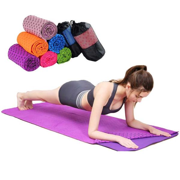 yoga mats 183cm*61cm 72''x24'' non slip mat cover towel blanket with bag sport fitness exercise pilates workout anti ski
yoga mats 183cm*61cm 72''x24'' non slip mat cover towel blanket with bag sport fitness exercise pilates workout anti ski
