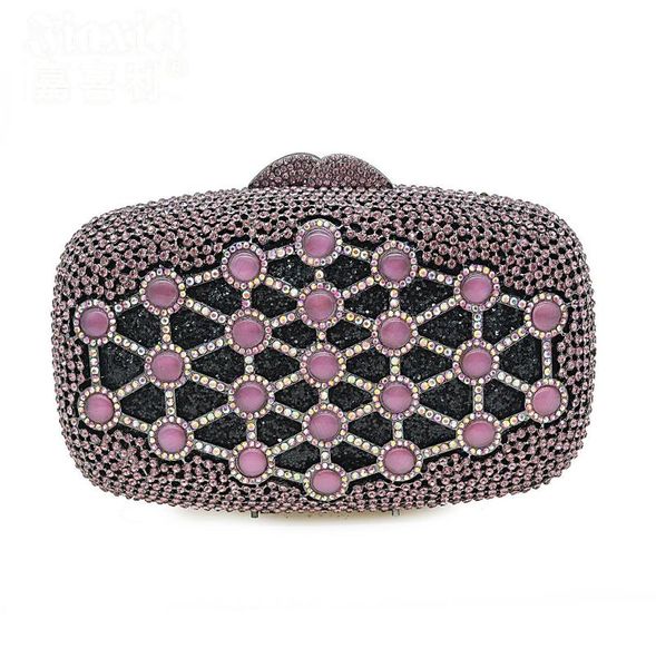 ladies luxury diamond evening clutch bag for wedding party full rhinestone dinner female bride crystal handbag bags
ladies luxury diamond evening clutch bag for wedding party full rhinestone dinner female bride crystal handbag bags