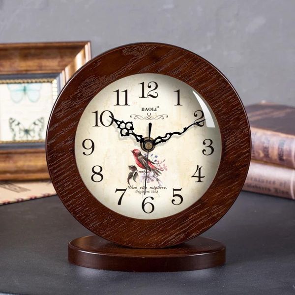 desk & table clocks european creative living room simple wood clock mute modern bedroom bedside quartz office deskpendulum
desk & table clocks european creative living room simple wood clock mute modern bedroom bedside quartz office deskpendulum