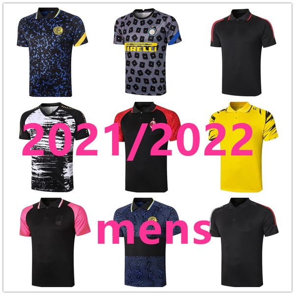 22 21 polo jerseys designer shirts men soccer jersey maillot de foot 2021 2022 mens football player version camisa futebol 111, Black
22 21 polo jerseys designer shirts men soccer jersey maillot de foot 2021 2022 mens football player version camisa futebol 111, Black