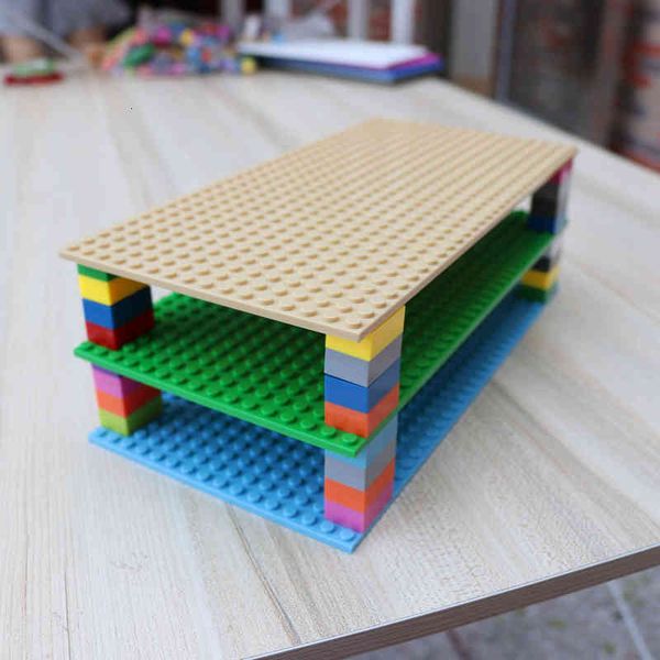 10 colors double sides 16*32 dots diy building blocks base plate compatible action figures for baby toys moc accessory 5pcs/lot 1008
10 colors double sides 16*32 dots diy building blocks base plate compatible action figures for baby toys moc accessory 5pcs/lot 1008