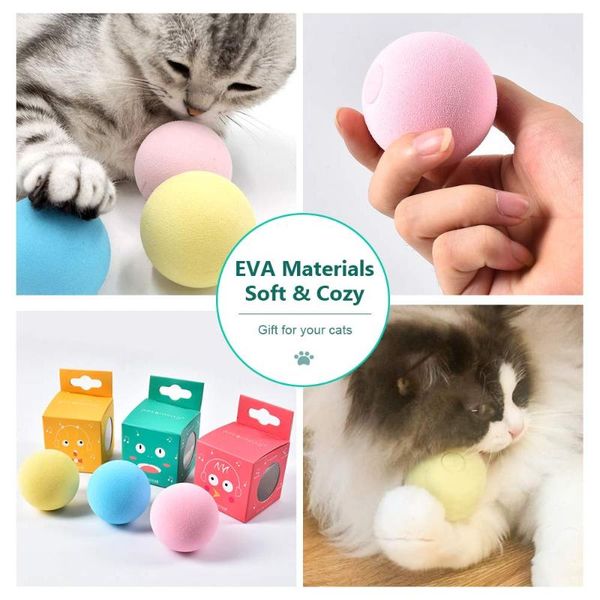 cat toys smart interactive ball catnip training toy pet playing squeaky supplies products for cats voice kitten
cat toys smart interactive ball catnip training toy pet playing squeaky supplies products for cats voice kitten