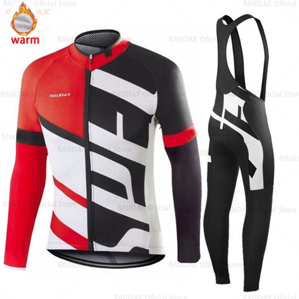 men's cycling jersey 2021 raudax winter thermal fleece clothing outdoor riding bike mtb bib pants set ciclismo racing sets, Black;blue
men's cycling jersey 2021 raudax winter thermal fleece clothing outdoor riding bike mtb bib pants set ciclismo racing sets, Black;blue