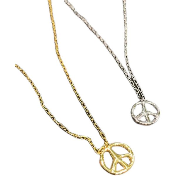 anti-war logo necklace sweater chain hip hop personality 925 sterling silver japanese and korean pendant trend
anti-war logo necklace sweater chain hip hop personality 925 sterling silver japanese and korean pendant trend