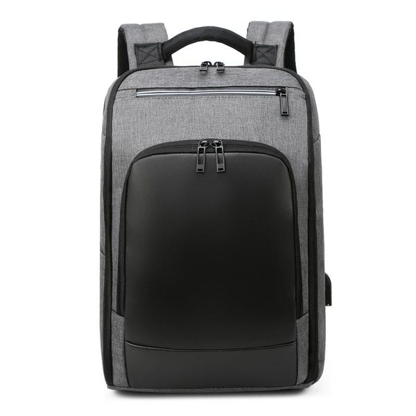 backpack men's quality multi-functional male large-capacity multi-compartment backbag lapbag usb teenager student school
backpack men's quality multi-functional male large-capacity multi-compartment backbag lapbag usb teenager student school