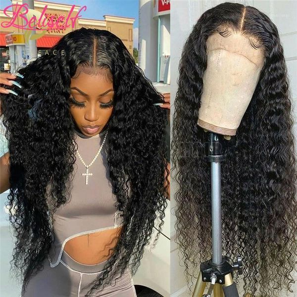 deep wave lace closure frontal wig 12-30 inch brazilian remy hair wigs with baby for black woman beliself1, Black;brown
deep wave lace closure frontal wig 12-30 inch brazilian remy hair wigs with baby for black woman beliself1, Black;brown