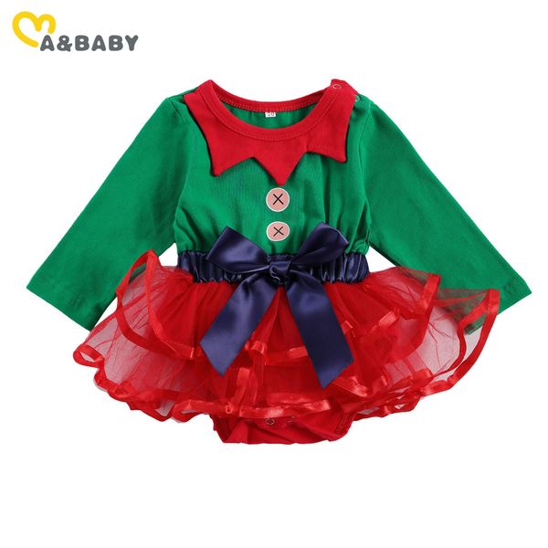 0-18m christmas infant born baby girl romper red green tulle tutu party xmas jumpsuit for long sleeve clothes 210515, Blue
0-18m christmas infant born baby girl romper red green tulle tutu party xmas jumpsuit for long sleeve clothes 210515, Blue